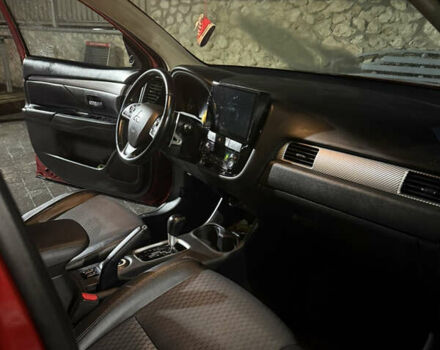 Червоний Міцубісі Аутлендер, об'ємом двигуна 2.27 л та пробігом 238 тис. км за 15800 $, фото 15 на Automoto.ua