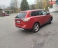 Красный Мицубиси Аутлендер, объемом двигателя 3 л и пробегом 230 тыс. км за 14200 $, фото 5 на Automoto.ua