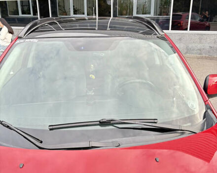 Красный Мицубиси Аутлендер, объемом двигателя 2 л и пробегом 210 тыс. км за 13500 $, фото 9 на Automoto.ua