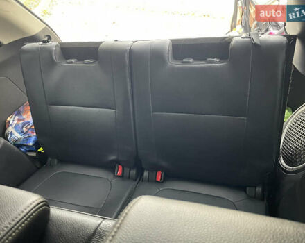 Червоний Міцубісі Аутлендер, об'ємом двигуна 2.36 л та пробігом 149 тис. км за 12500 $, фото 10 на Automoto.ua