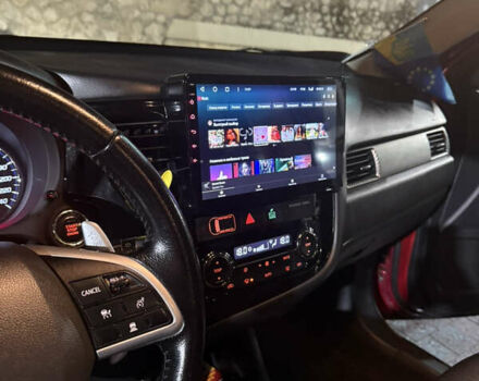 Червоний Міцубісі Аутлендер, об'ємом двигуна 2.27 л та пробігом 238 тис. км за 15800 $, фото 21 на Automoto.ua