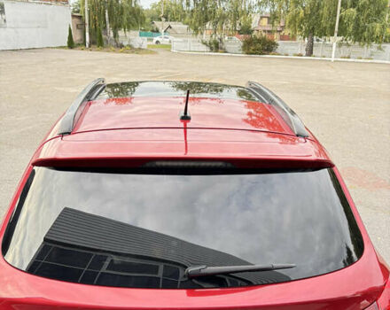 Красный Мицубиси Аутлендер, объемом двигателя 2 л и пробегом 210 тыс. км за 13500 $, фото 8 на Automoto.ua