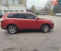 Красный Мицубиси Аутлендер, объемом двигателя 3 л и пробегом 230 тыс. км за 14200 $, фото 6 на Automoto.ua