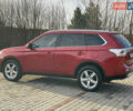 Красный Мицубиси Аутлендер, объемом двигателя 3 л и пробегом 230 тыс. км за 13900 $, фото 14 на Automoto.ua