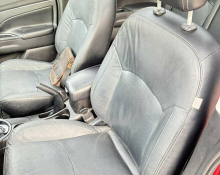 Красный Мицубиси Аутлендер, объемом двигателя 2 л и пробегом 210 тыс. км за 13500 $, фото 16 на Automoto.ua