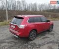Червоний Міцубісі Аутлендер, об'ємом двигуна 3 л та пробігом 167 тис. км за 13500 $, фото 1 на Automoto.ua