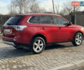 Красный Мицубиси Аутлендер, объемом двигателя 3 л и пробегом 230 тыс. км за 13900 $, фото 9 на Automoto.ua