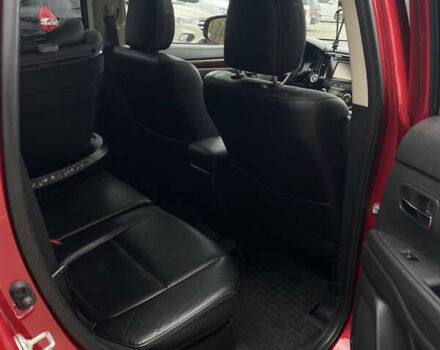 Червоний Міцубісі Аутлендер, об'ємом двигуна 2.36 л та пробігом 149 тис. км за 12500 $, фото 9 на Automoto.ua