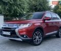 Червоний Міцубісі Аутлендер, об'ємом двигуна 2.27 л та пробігом 150 тис. км за 17600 $, фото 1 на Automoto.ua