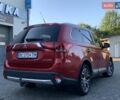 Червоний Міцубісі Аутлендер, об'ємом двигуна 2.27 л та пробігом 150 тис. км за 17600 $, фото 6 на Automoto.ua