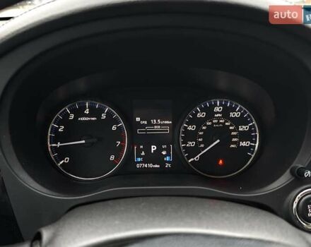 Красный Мицубиси Аутлендер, объемом двигателя 2.36 л и пробегом 123 тыс. км за 15300 $, фото 9 на Automoto.ua