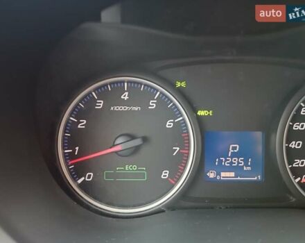 Красный Мицубиси Аутлендер, объемом двигателя 2.36 л и пробегом 172 тыс. км за 12300 $, фото 19 на Automoto.ua