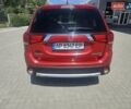 Червоний Міцубісі Аутлендер, об'ємом двигуна 2.4 л та пробігом 182 тис. км за 14900 $, фото 3 на Automoto.ua