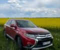 Червоний Міцубісі Аутлендер, об'ємом двигуна 3 л та пробігом 58 тис. км за 19000 $, фото 1 на Automoto.ua