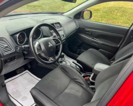 Червоний Міцубісі Аутлендер, об'ємом двигуна 2 л та пробігом 75 тис. км за 9000 $, фото 8 на Automoto.ua