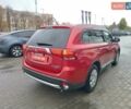 Красный Мицубиси Аутлендер, объемом двигателя 2.36 л и пробегом 172 тыс. км за 12300 $, фото 6 на Automoto.ua