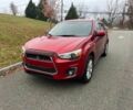 Червоний Міцубісі Аутлендер, об'ємом двигуна 2 л та пробігом 75 тис. км за 9000 $, фото 1 на Automoto.ua