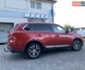 Червоний Міцубісі Аутлендер, об'ємом двигуна 2.27 л та пробігом 150 тис. км за 17600 $, фото 7 на Automoto.ua