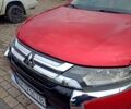 Червоний Міцубісі Аутлендер, об'ємом двигуна 2.4 л та пробігом 131 тис. км за 16300 $, фото 7 на Automoto.ua