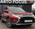 Міцубісі Аутлендер 2016 у Києві на Automoto.ua Червоний Міцубісі Аутлендер, об'ємом двигуна 2.36 л та пробігом 130 тис. км за 17490 $, фото 1 на Automoto.ua