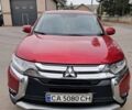 Мицубиси Аутлендер 2016 в Жашкове на Automoto.ua Красный Мицубиси Аутлендер, объемом двигателя 2.36 л и пробегом 270 тыс. км за 12500 $, фото 1 на Automoto.ua