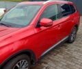 Червоний Міцубісі Аутлендер, об'ємом двигуна 2.4 л та пробігом 131 тис. км за 16300 $, фото 6 на Automoto.ua