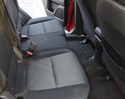 Красный Мицубиси Аутлендер, объемом двигателя 2.36 л и пробегом 118 тыс. км за 14000 $, фото 10 на Automoto.ua