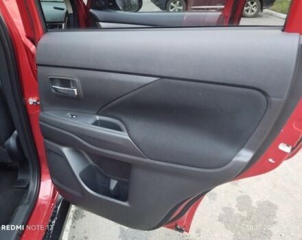 Червоний Міцубісі Аутлендер, об'ємом двигуна 2.4 л та пробігом 117 тис. км за 14000 $, фото 10 на Automoto.ua