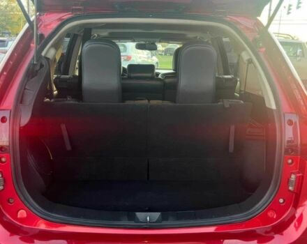 Красный Мицубиси Аутлендер, объемом двигателя 3 л и пробегом 71 тыс. км за 3400 $, фото 10 на Automoto.ua