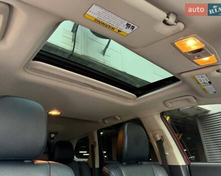 Красный Мицубиси Аутлендер, объемом двигателя 3 л и пробегом 167 тыс. км за 16990 $, фото 16 на Automoto.ua