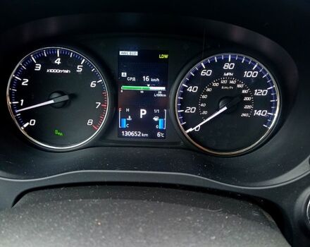 Червоний Міцубісі Аутлендер, об'ємом двигуна 2.4 л та пробігом 131 тис. км за 16300 $, фото 2 на Automoto.ua