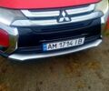 Червоний Міцубісі Аутлендер, об'ємом двигуна 2.4 л та пробігом 131 тис. км за 16300 $, фото 1 на Automoto.ua