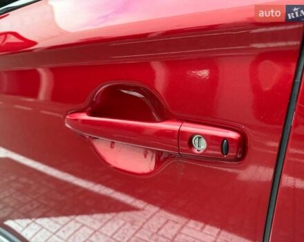 Красный Мицубиси Аутлендер, объемом двигателя 3 л и пробегом 167 тыс. км за 16990 $, фото 18 на Automoto.ua