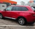 Красный Мицубиси Аутлендер, объемом двигателя 2.36 л и пробегом 118 тыс. км за 14000 $, фото 11 на Automoto.ua