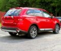 Красный Мицубиси Аутлендер, объемом двигателя 2.4 л и пробегом 70 тыс. км за 2400 $, фото 3 на Automoto.ua