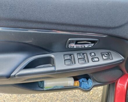 Красный Мицубиси Аутлендер, объемом двигателя 2.4 л и пробегом 185 тыс. км за 12200 $, фото 12 на Automoto.ua