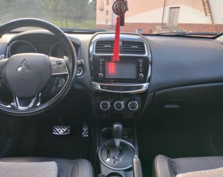 Красный Мицубиси Аутлендер, объемом двигателя 2.4 л и пробегом 185 тыс. км за 12200 $, фото 16 на Automoto.ua