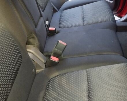 Червоний Міцубісі Аутлендер, об'ємом двигуна 2.4 л та пробігом 117 тис. км за 14000 $, фото 11 на Automoto.ua