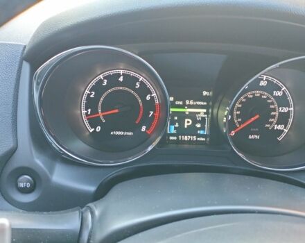 Красный Мицубиси Аутлендер, объемом двигателя 2.4 л и пробегом 185 тыс. км за 12200 $, фото 20 на Automoto.ua