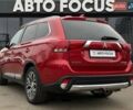 Міцубісі Аутлендер 2016 у Києві на Automoto.ua Червоний Міцубісі Аутлендер, об'ємом двигуна 2.36 л та пробігом 130 тис. км за 17490 $, фото 7 на Automoto.ua