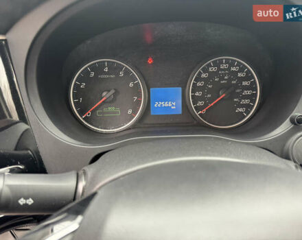 Красный Мицубиси Аутлендер, объемом двигателя 2.4 л и пробегом 225 тыс. км за 11900 $, фото 13 на Automoto.ua