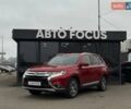 Міцубісі Аутлендер 2016 у Києві на Automoto.ua Червоний Міцубісі Аутлендер, об'ємом двигуна 2.36 л та пробігом 130 тис. км за 17490 $, фото 3 на Automoto.ua