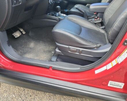 Красный Мицубиси Аутлендер, объемом двигателя 2.4 л и пробегом 185 тыс. км за 12200 $, фото 11 на Automoto.ua