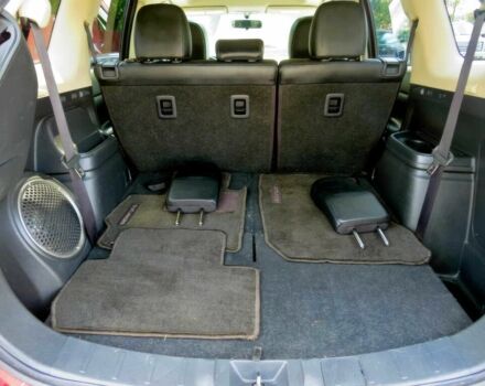 Красный Мицубиси Аутлендер, объемом двигателя 2.4 л и пробегом 70 тыс. км за 2400 $, фото 10 на Automoto.ua