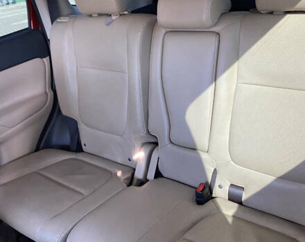 Красный Мицубиси Аутлендер, объемом двигателя 2.4 л и пробегом 113 тыс. км за 15900 $, фото 9 на Automoto.ua