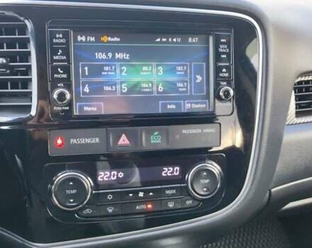 Красный Мицубиси Аутлендер, объемом двигателя 2.36 л и пробегом 80 тыс. км за 16500 $, фото 15 на Automoto.ua