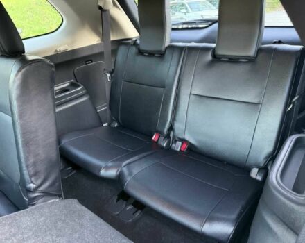 Красный Мицубиси Аутлендер, объемом двигателя 3 л и пробегом 57 тыс. км за 13200 $, фото 13 на Automoto.ua