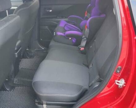 Красный Мицубиси Аутлендер, объемом двигателя 2.36 л и пробегом 80 тыс. км за 16500 $, фото 16 на Automoto.ua