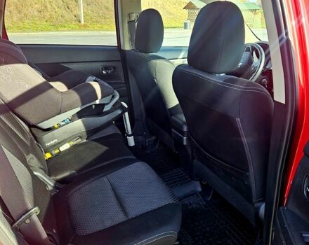 Красный Мицубиси Аутлендер, объемом двигателя 2.4 л и пробегом 174 тыс. км за 14300 $, фото 4 на Automoto.ua