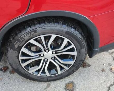 Красный Мицубиси Аутлендер, объемом двигателя 2.36 л и пробегом 80 тыс. км за 16500 $, фото 8 на Automoto.ua